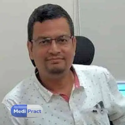 Dr. Mridul Mahanta Profile Picture