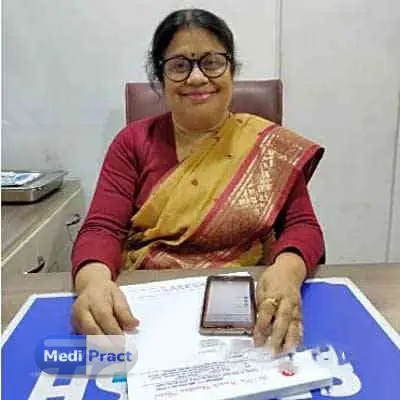 Dr. Mridula Chaudhuri Profile Picture