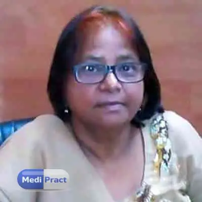 Dr. Mridula Kulshshrestha Profile Picture