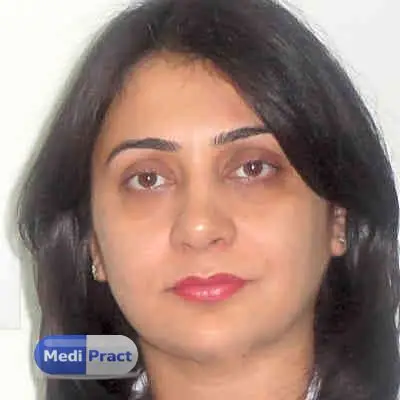 Dr. Mridula Mehta Profile Picture