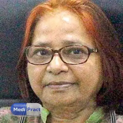 Dr. Mridula Profile Picture