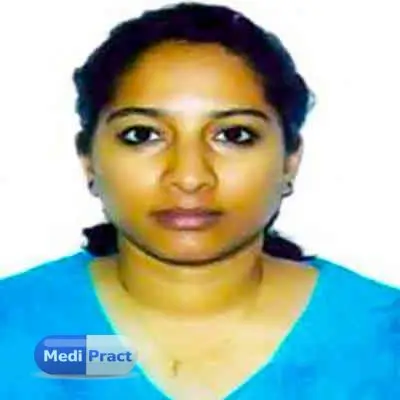 Dr. Mridula Priyadarshini Profile Picture