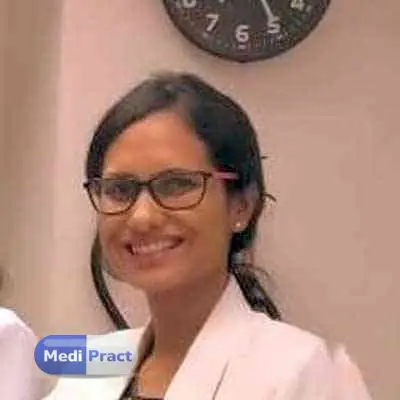 Dr. Mridulovie Garg Profile Picture