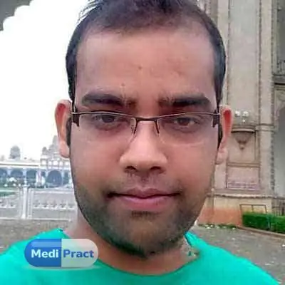 Dr. Mrigank Profile Picture