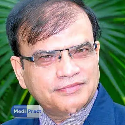 Dr. Mrigesh Vaishnav Profile Picture