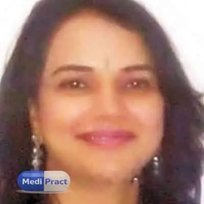 Dr. Mrigya Rhaina Deshpande Profile Picture