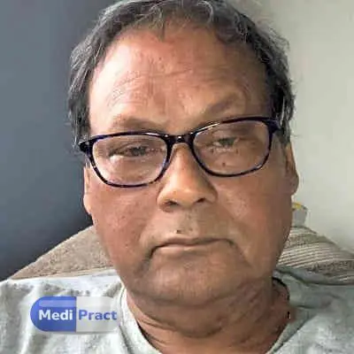 Dr. Mrinal Kanti Bose Profile Picture
