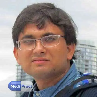Dr. Mrinal Kumar Acharya Profile Picture