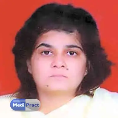 Dr. Mrinalini Lokhande Profile Picture