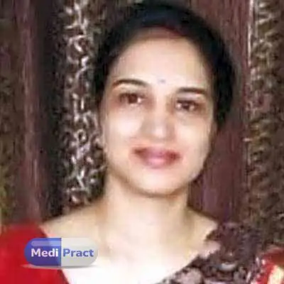 Dr. Mrinalini Priyadarshini Profile Picture