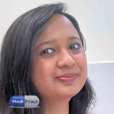 Dr. Mrinmayee Mukund Profile Picture