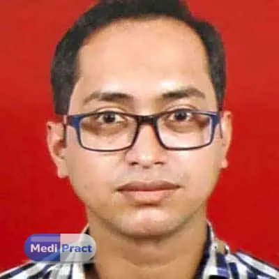 Dr. Mrinmoy Chakraborty Profile Picture