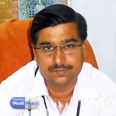 Dr. Mrityunjay Pandey Profile Picture