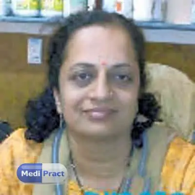 Dr. Mrs Manisha V.Moghe Profile Picture