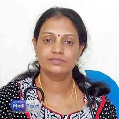 Dr. Mrs.P.Madhavi Profile Picture