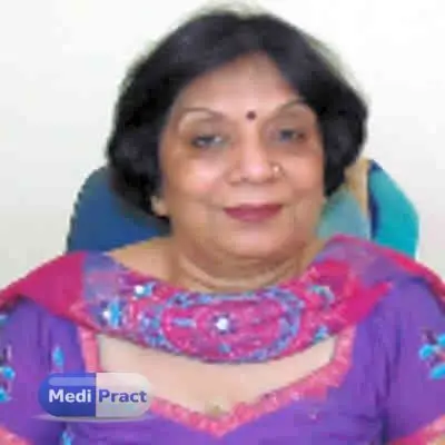 Dr. Mrs. Saroj Chopra Profile Picture