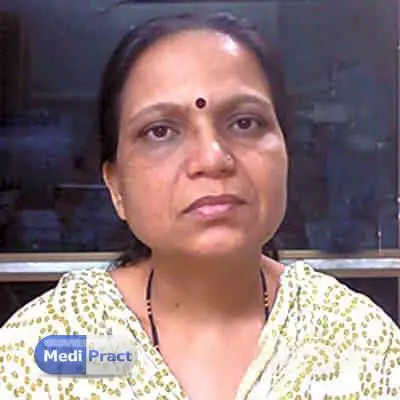 Dr. Mrs. Suvarana R. Wavare Profile Picture