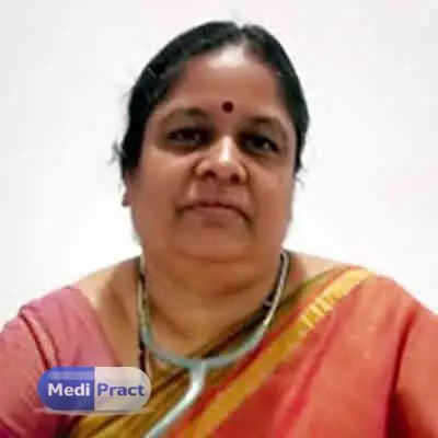 Dr. Mrs V. Sita Lakshmi Profile Picture
