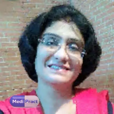 Dr. Mrs Vasundhara C.Bendale Profile Picture