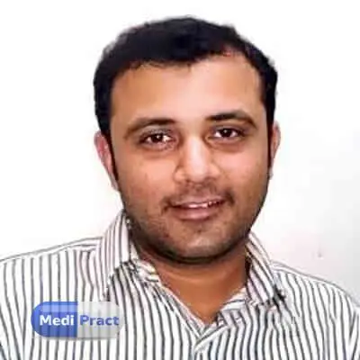 Dr. Mrudang N. Joshi Profile Picture