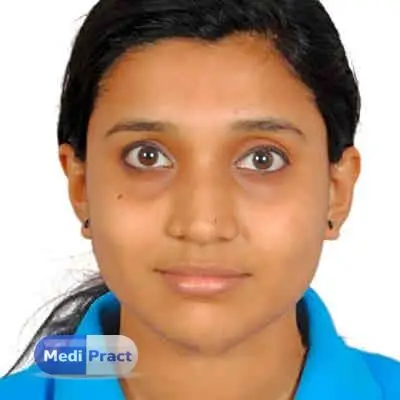 Dr. Mrudhusha VP Profile Picture