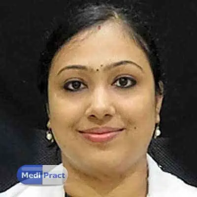 Dr. Mrudula P M Profile Picture