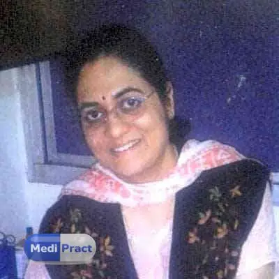 Dr. Mrudula Patil Profile Picture