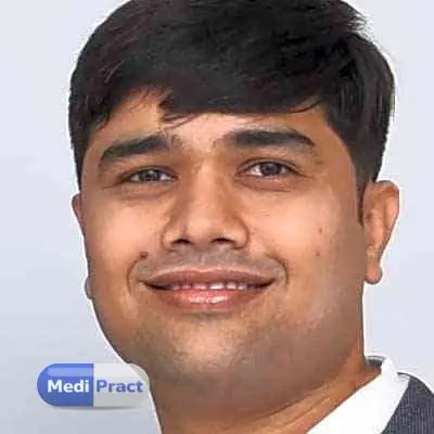Dr. Mrugesh Desai Profile Picture