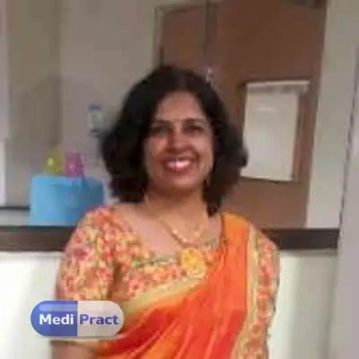 Dr. Mrunal P Chaudhari Profile Picture