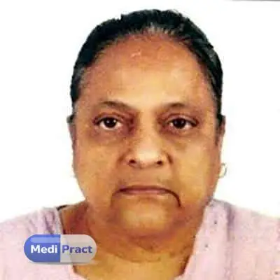 Dr. Mrunalini Sheth Profile Picture