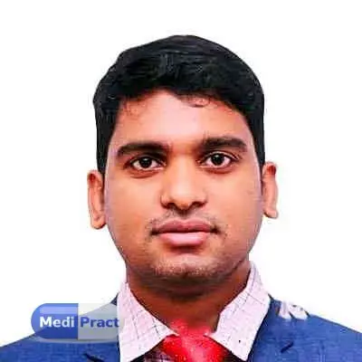 Dr. Mrutyunjayarao Muvvala Profile Picture