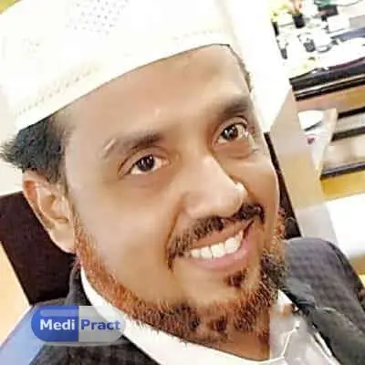 Dr. Mubarak Raja Profile Picture