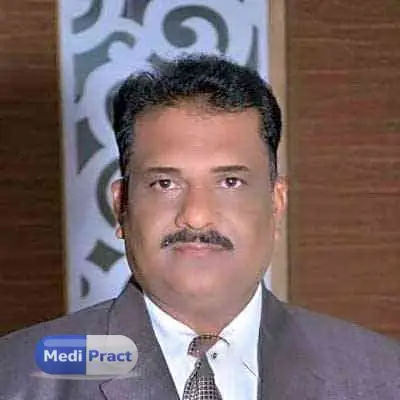 Dr. Mubarik Ali Mughal Profile Picture