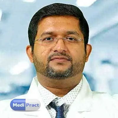 Dr. Mubashshir Khan Profile Picture