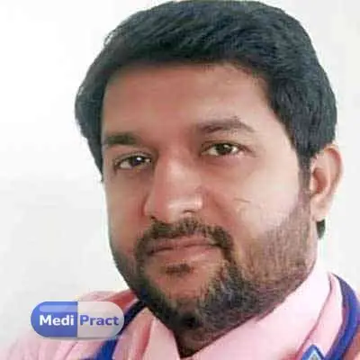 Dr. Mubashshir Muzammil Khan Profile Picture