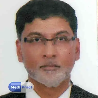 Dr. Mubeen Ahmed . M Profile Picture