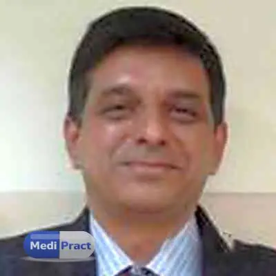 Dr. Mubeen Mohammad Profile Picture