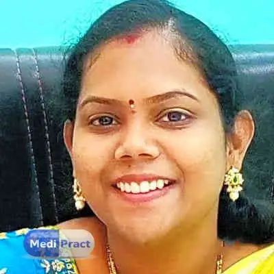 Dr. Muchipalli Sai Prashanthi Profile Picture