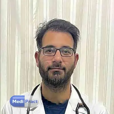 Dr. Mudasir Ahmad Bhat Profile Picture
