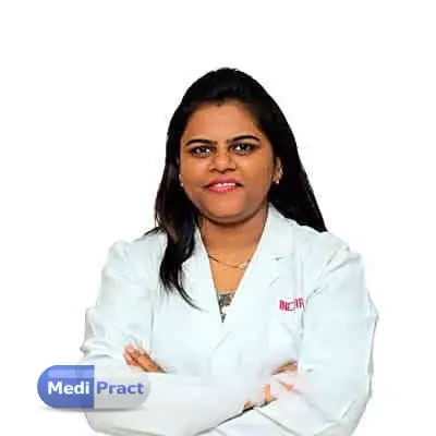 Dr. Mudde Shweta Venkatrao Profile Picture