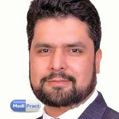 Dr. Mudhasir Ahmad Profile Picture