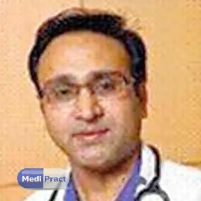 Dr. Mudit Garg Profile Picture