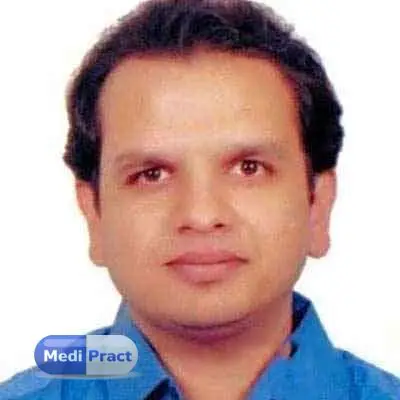 Dr. Mudit Jain Profile Picture