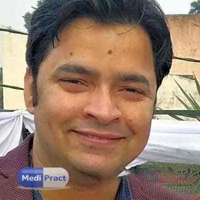 Dr. Mudit Mishra Profile Picture