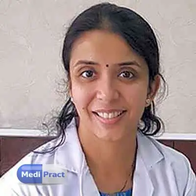 Dr. Mudita Agarwal Profile Picture