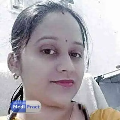 Dr. Mudita Dubey Profile Picture