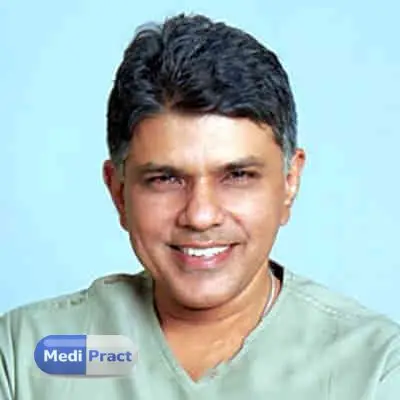 Dr. Muffazal Lakdawala Profile Picture