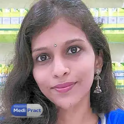 Dr. Mugdha Adhikari Profile Picture