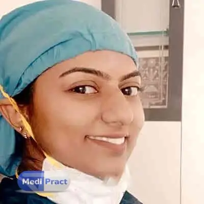 Dr. Mugdha Budhkar Profile Picture