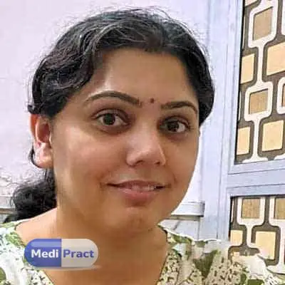 Dr. Mugdha Deshpande Profile Picture